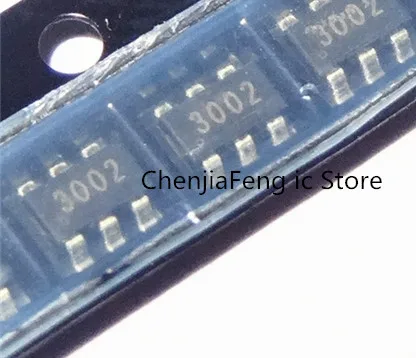 

5-100 шт./лот ZXGD3002E6TA 3002 SOT23-6 Новый оригинал