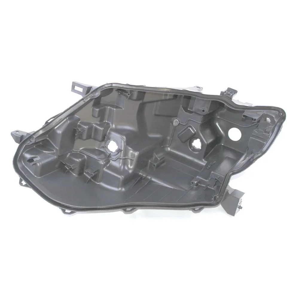 

Kamshing LED Front Bumper Headlight Back Shell For Nissan X-Trail 2014 2015 2016 Head Light Back Black Cover Head Lamp Hood Lid