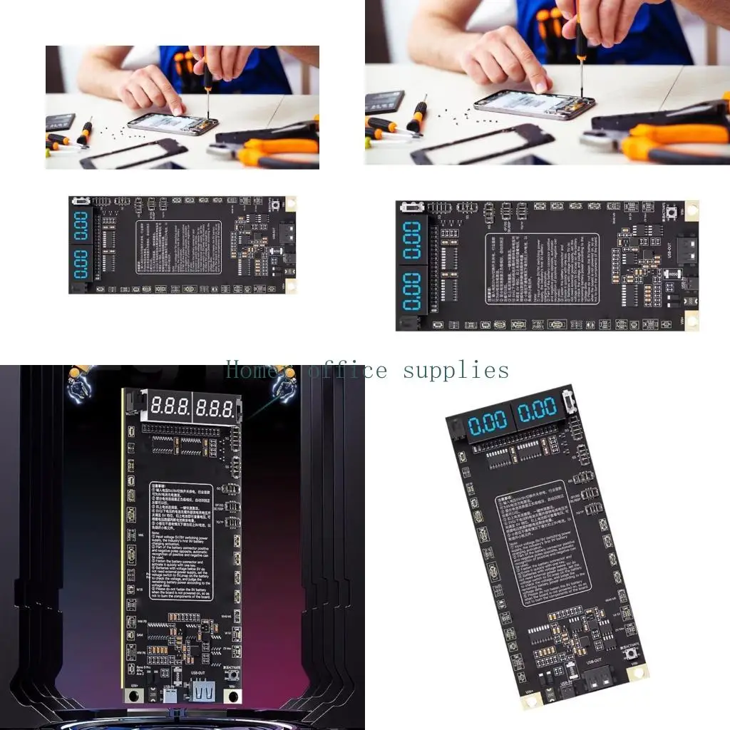 

K43B активационная плат