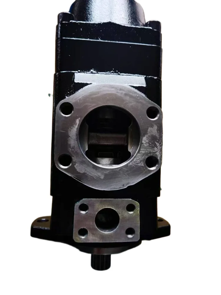 Mining Equipment Heavy Hydraulic Vane Pump Replacement Part 401-00080A 401-00081A 401-00354A 400916-00971 3