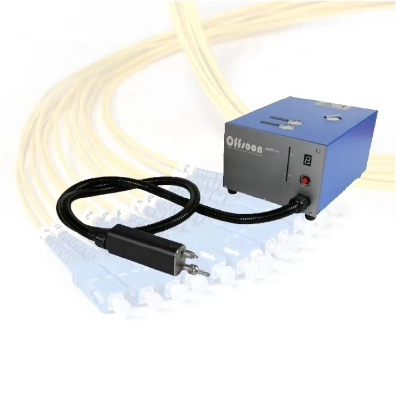 NEOFIBO Mark MT Fiber Optic Connectors Cleaning Mpo Connector Cleaning Fiber Optic Smart Cleaner Fiber Cleaning Machine