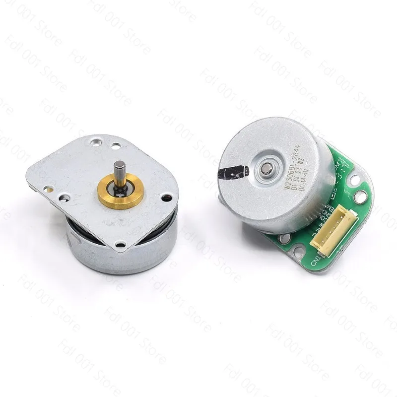 W2306BL-2844 Sweeping robot Vacuum cleaner Three-phase external rotor brushless motor 14.4V 6670 rpm
