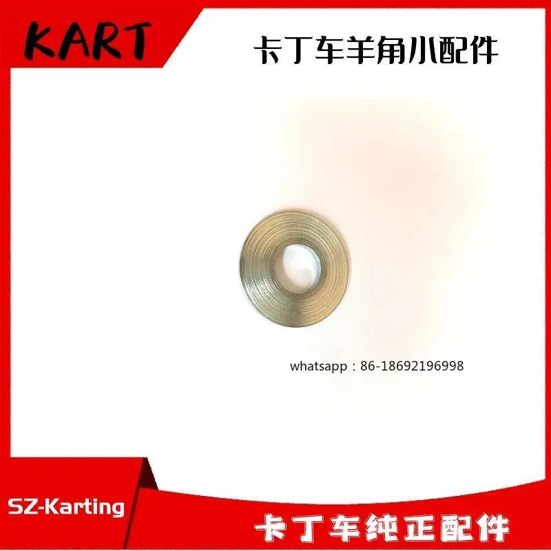 5 Pices Kart Horn Cone Gasket Bearing  Convex t Heterosexual Horn Bearing Bushing Butterfly
