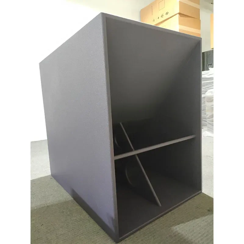 24 Zoll F1241-L 4000W Hochleistungs-Subwoofer Passiv 2000W Kraftvoller Bass PA-Lautsprecher für den Außenbereich Lautsprecher-Audiosystem Soundanlage