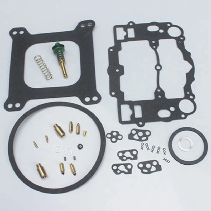 Carburetor Repair Kit Carb Replacement For Edelbrock 1477 1400 1404 1405 1406 1407 1409 1411