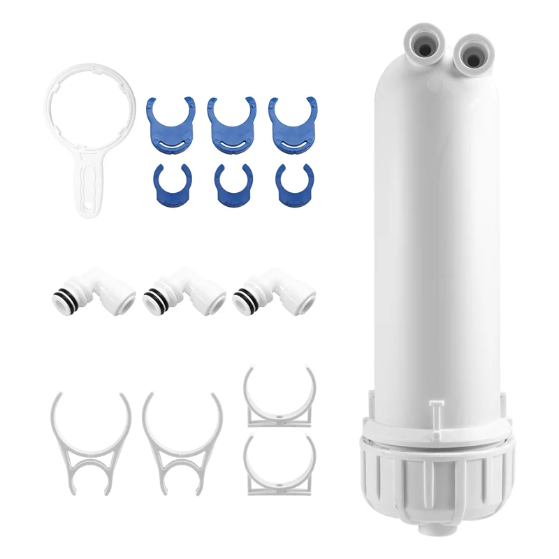B58B-Household Water Dispenser Ultrafiltration Reverse Osmosis Shell, Water Purification Membrane Accessories