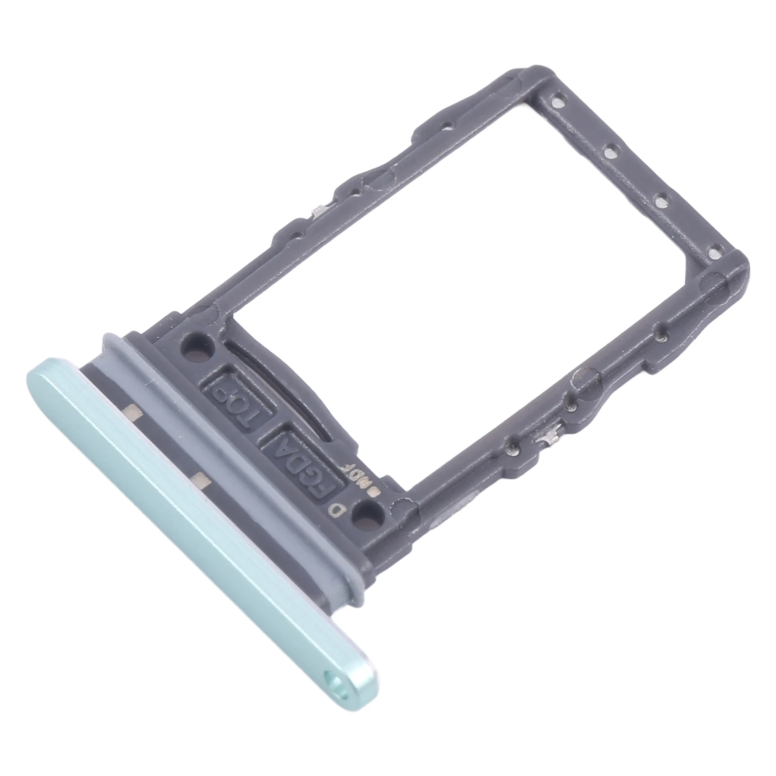 SIM Card Tray For Samsung Galaxy Z Flip6 SM-F741B Replacement Part