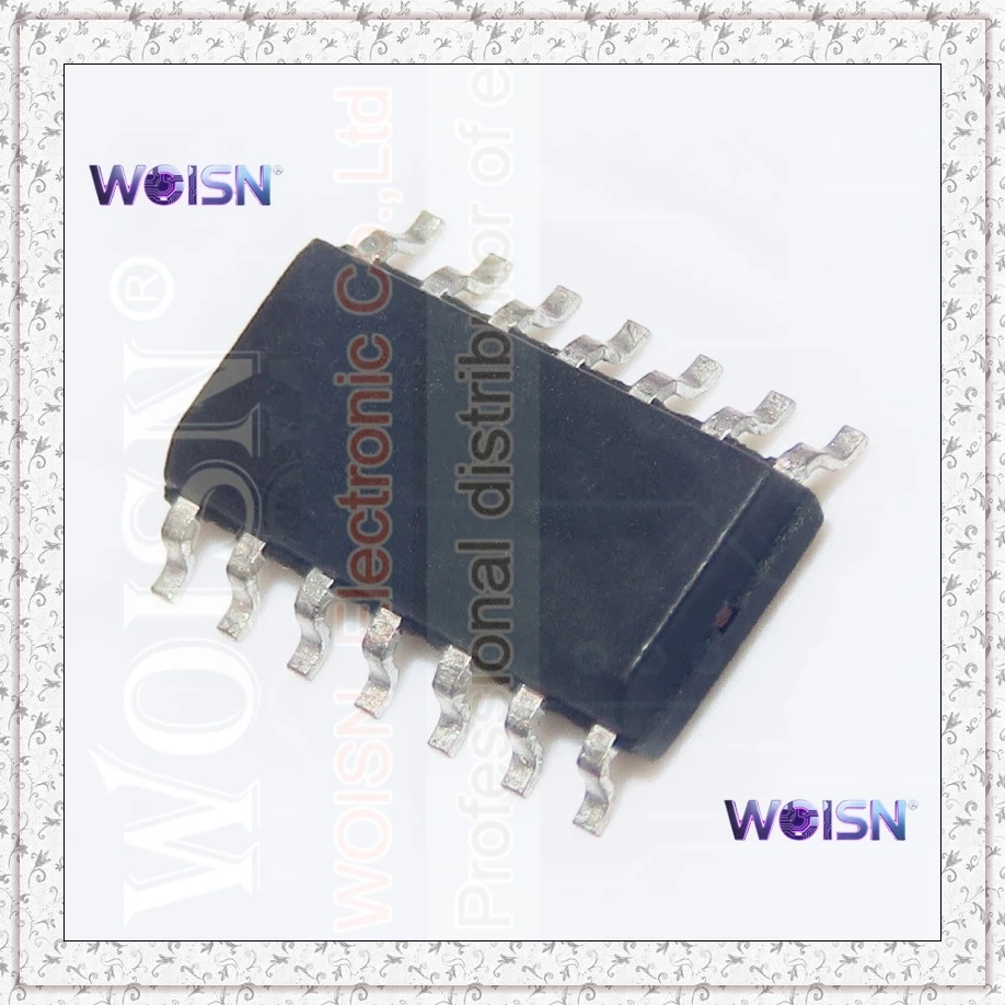 Hot Selling New Stock Secure Shockproof Packing Worldwide Dispatch Bulk Purchase Discount SOP-14 UC2843 UC2843AD