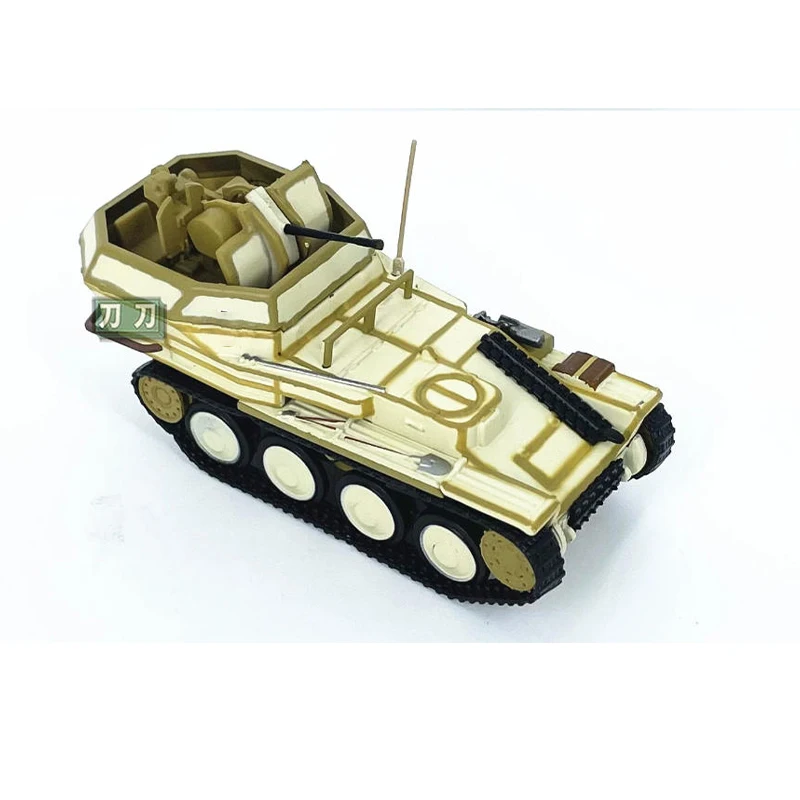IXO 1:72 Scale Sd.Kfz.140 Flakpanzer 38(t) Gepard 1944 Simulation Plastic Tank Model Static Display Collectible Gift Souvenir