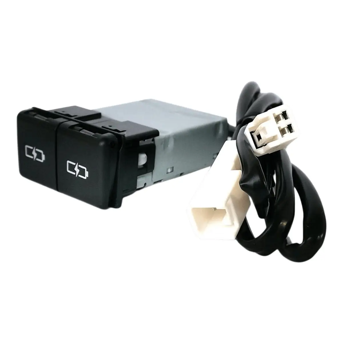 Compatible 12V Car QC3.0 USB Type-C PD Dual Charger Power Adapter Socket for 2020-2024 Wildlander