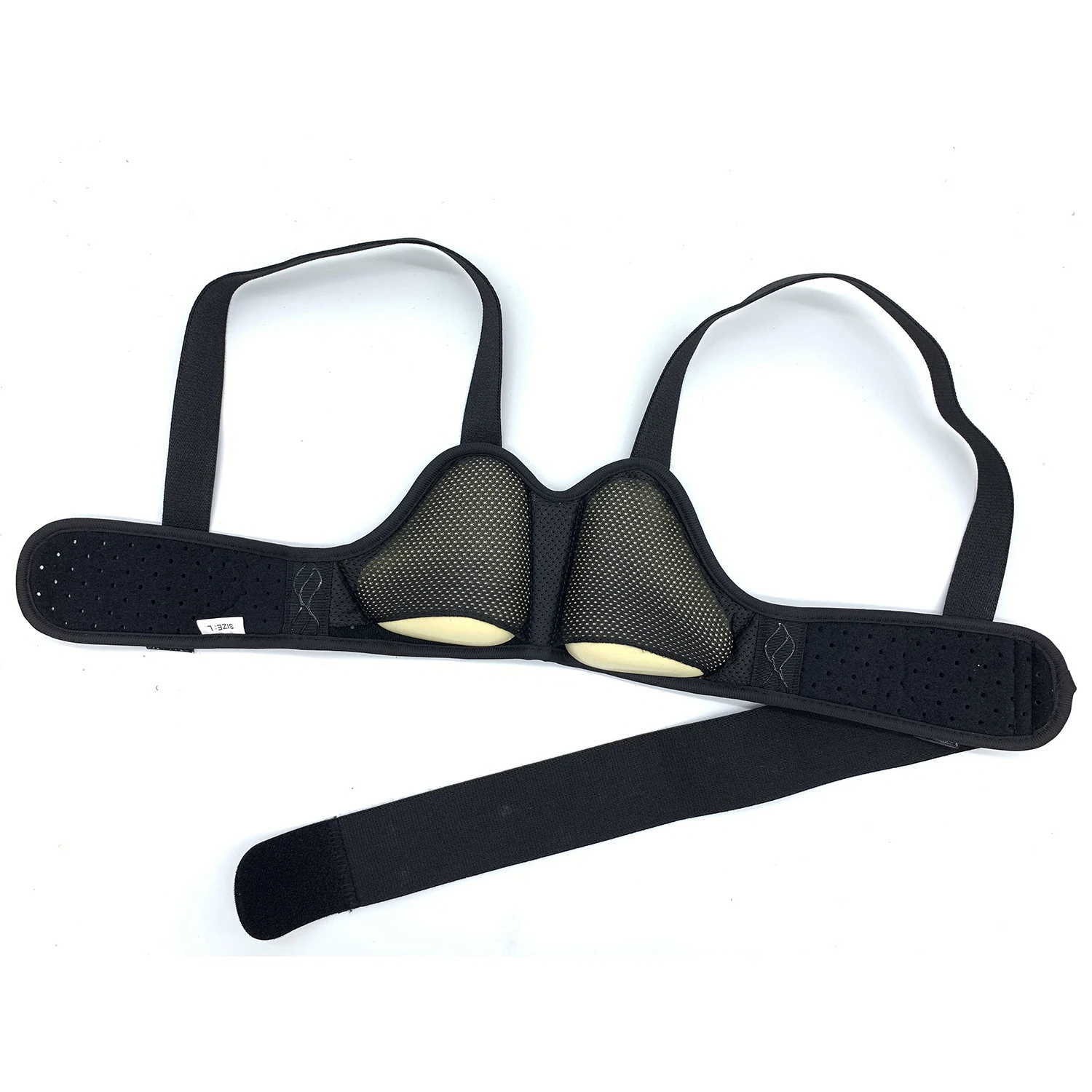 Dropshipping Hernia Belts For Men Hernia Inguinal Support Brace Pain Relief Recovery Strap with 2 Removable Compression Pads