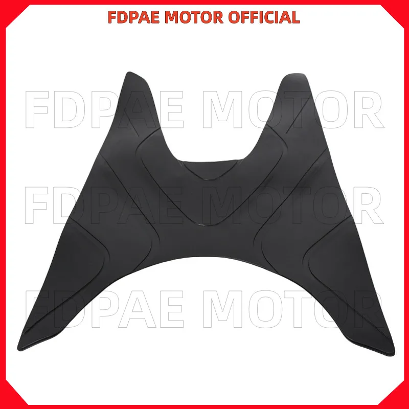 Rubber Footrest Pedals / Foot Pad Plate for Wuyang Honda Wh100t-n-m-3-h-f-g-l