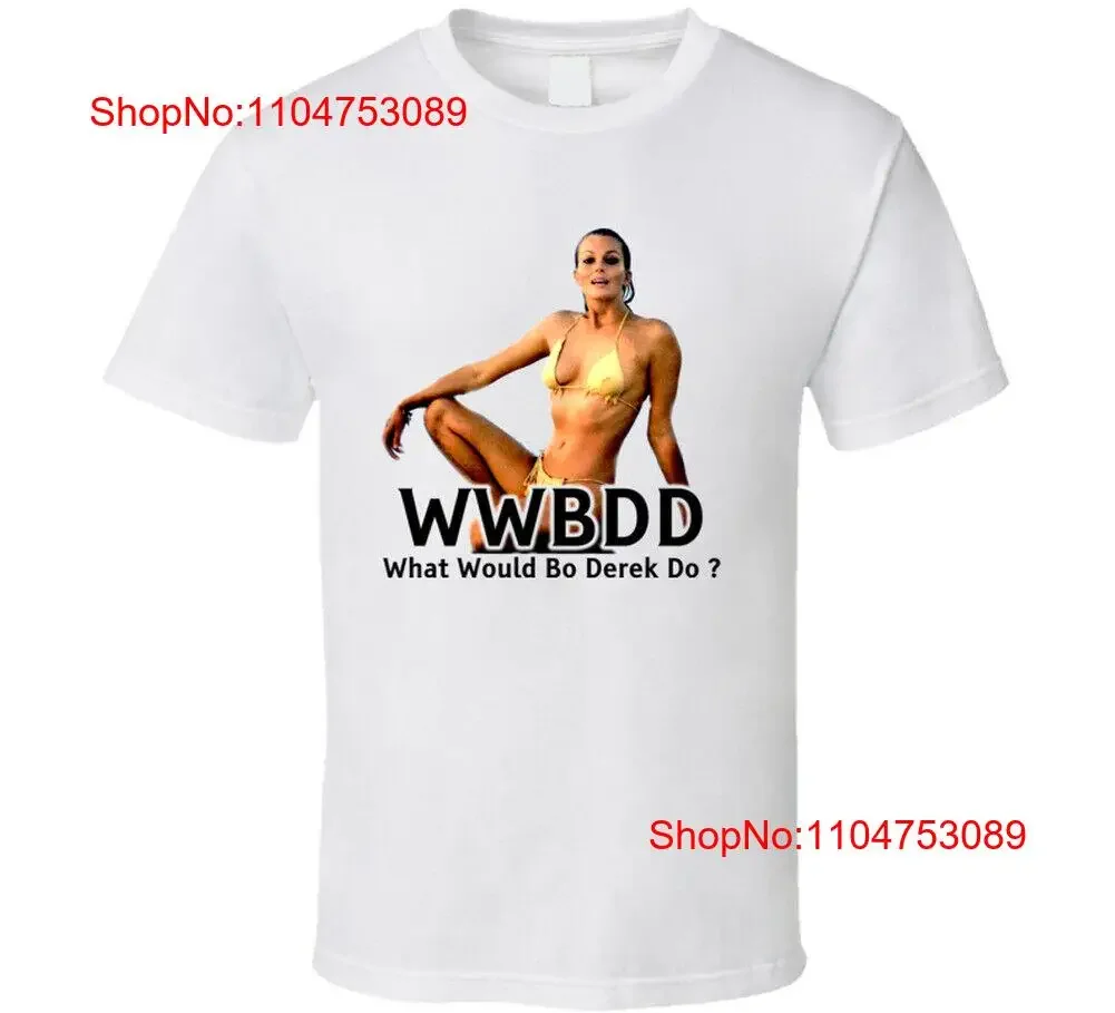 O que bo derek wwjd t camisa vintage lavado respirável topo para uso diário roupas de grife unissex moda esticada