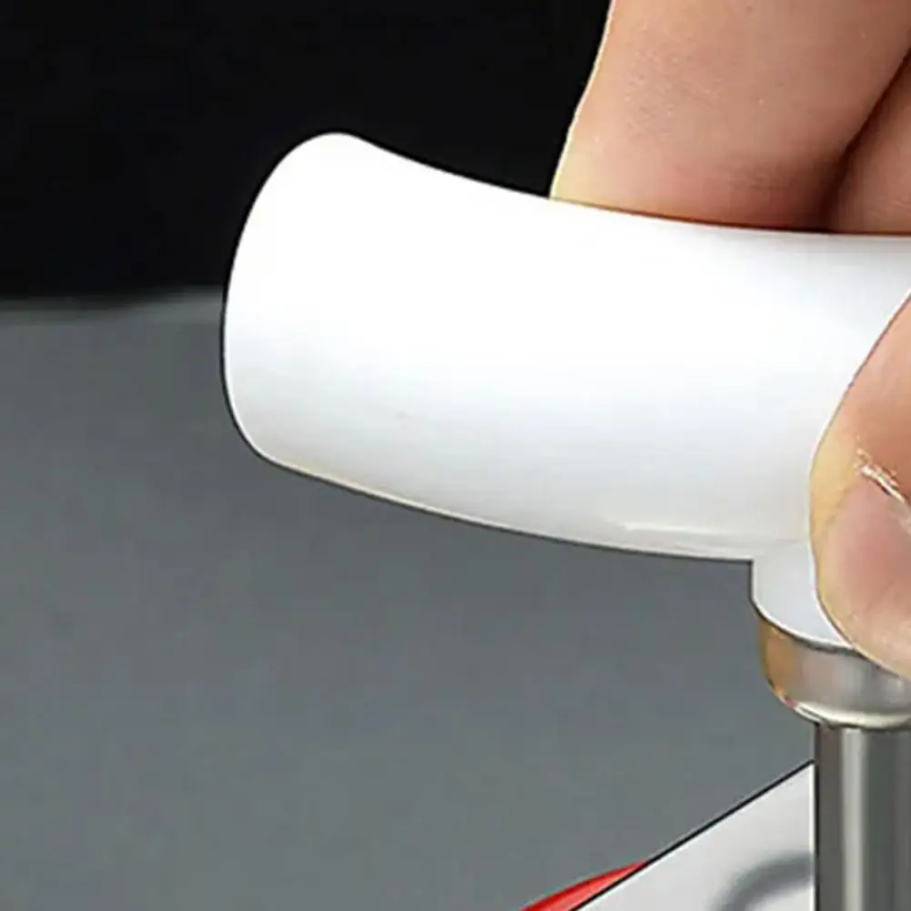 Comfortable Handle Opener Adjustable Handle Opener for Arthritis Seniors Stainless Steel Jar Opener with Easy Grip