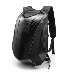 Moto Bags Racing Motorcycle Backpack Waterproof Carbon Fiber Motorcycle Bag Riding MX Motocross Luggage Bags