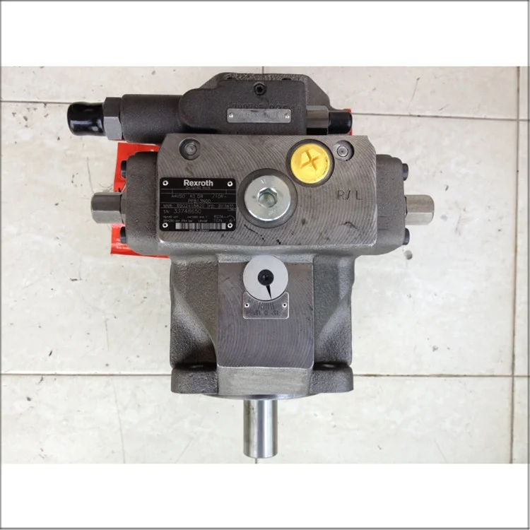 Reliable Axial Piston Variable Pump A4VSO 40 DR /10R-PPB13N00 Hydraulic Pump R902418820 A4VSO Full Series Hydraulic Piston Pump