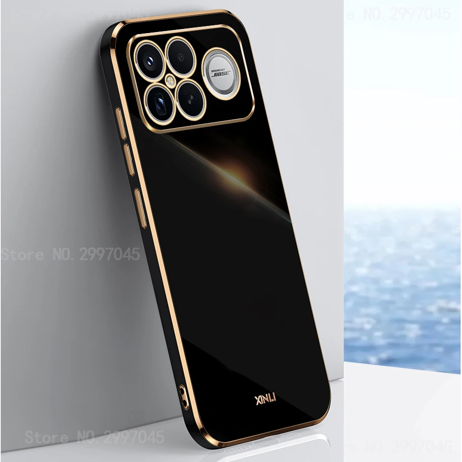 For Poco F8 Ultra C…