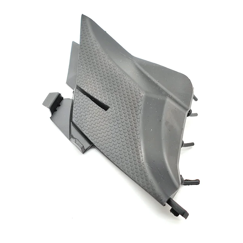 Cubierta de capota de dumpling con cubierta de goma, izquierda, 74212-SAA-G00 para Honda 2005-2008 Fit