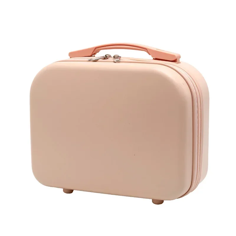 

（056）Hand luggage 14 inch storage suitcase mini suitcase