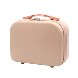 （056）Hand luggage 14 inch storage suitcase mini suitcase