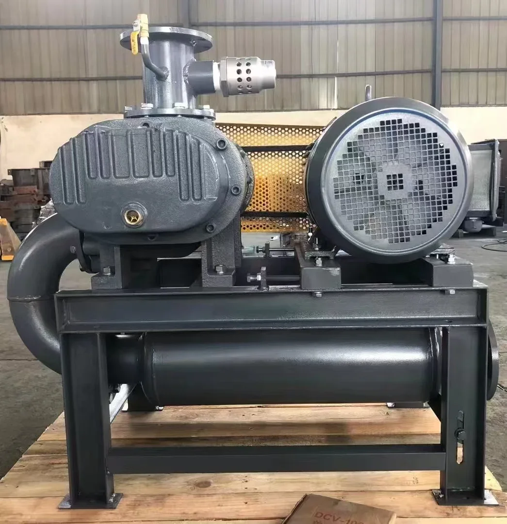 

High Quality Roots Blower Wastewater Treatment Pump