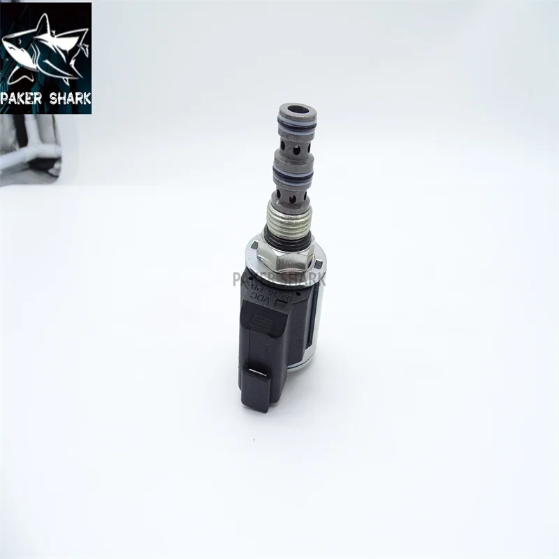 For Travel Pilot Solenoid Valve E307D E308C E308D E306D E305.5 Solenoid Valve Excavator Part 277-8863 259-8194 2778863 2598194