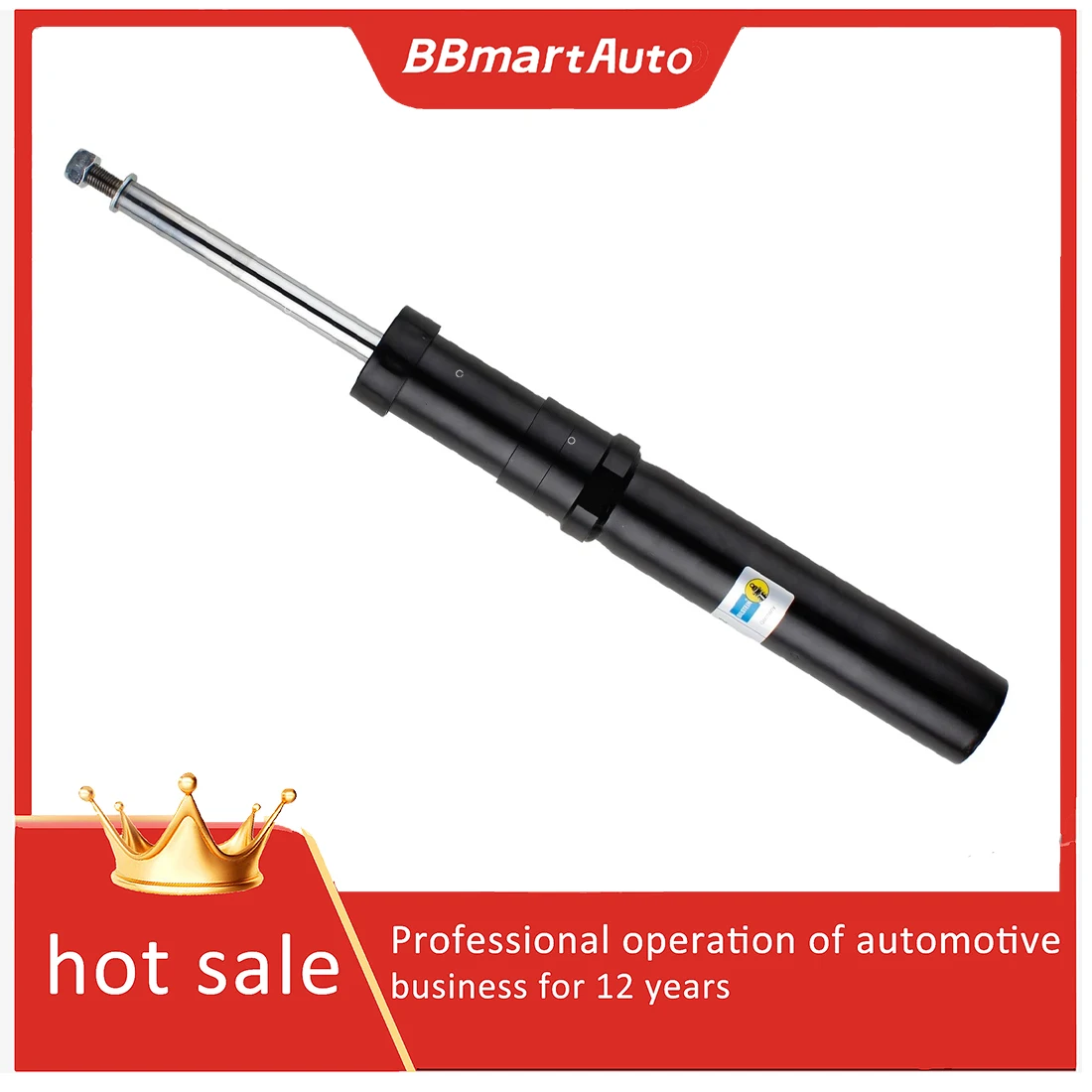 

4M0031031S Front shock absorber For Audi Q7 4M BBmartAuto