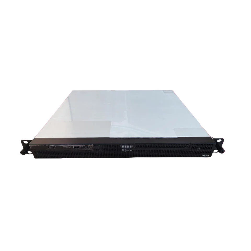 

original 100% authentique RS160 RS260 1U E3 1225V6 Server