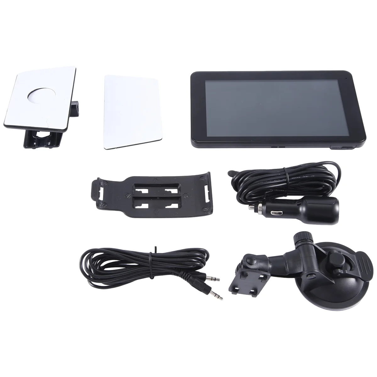 

7-Inch Car LCD Display High-Definition Touch Screen Multi-Function Smart Screen Car Radio MP5 Player