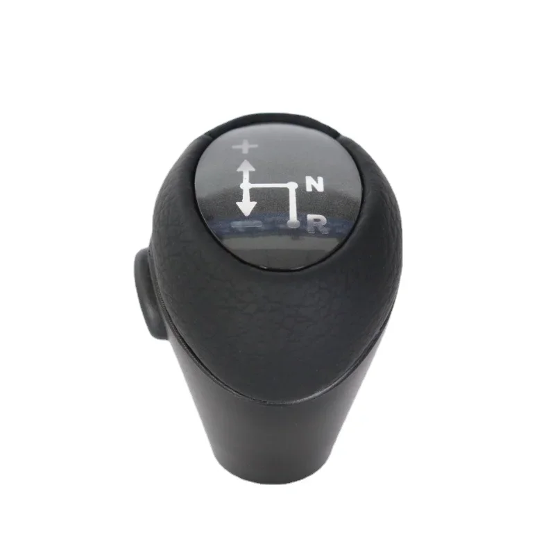 

Кожаная ручка автоматического переключения передач для Mercedes Benz Smart Fortwo Roadster 450 451