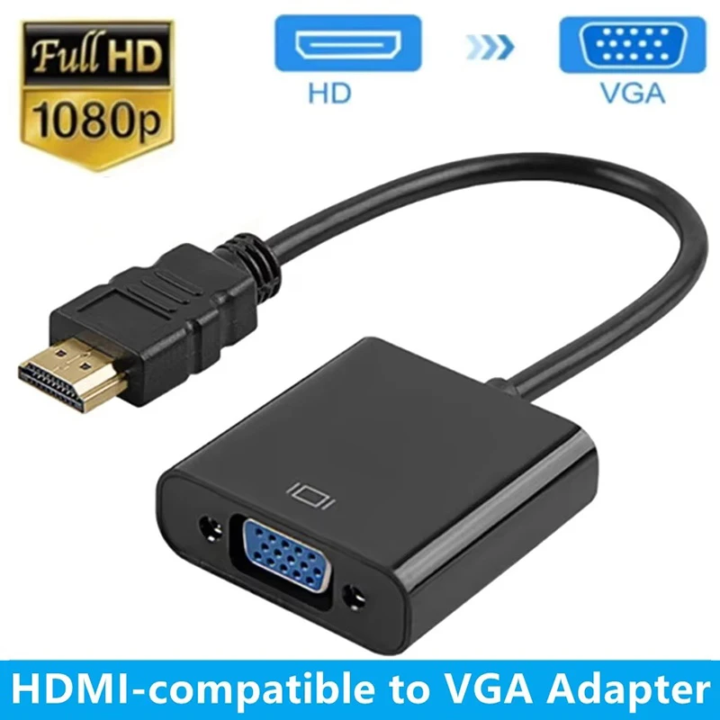 Hdmi-Compatible To …