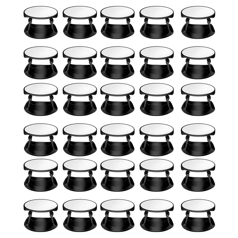 

30PCS Anti Drop Finger Grips With Adhesive Stickers Multifunctional Phone Holder Universal Heat Transfer Custom Personalized