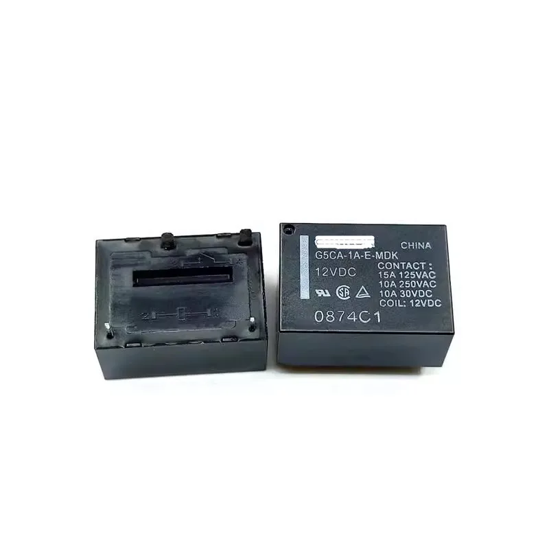 G5CA-1A-E-MDK 12VDC   relay