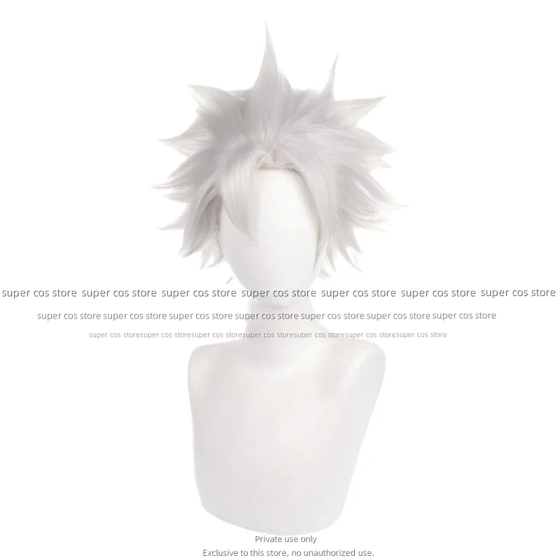 Gachiakuta Rudo Surebrec Anime Costume Cosplay Uniforme Felpa con cappuccio Guanti Akuta Detergenti Halloween Carnevale Puntelli del partito per le donne Uomini