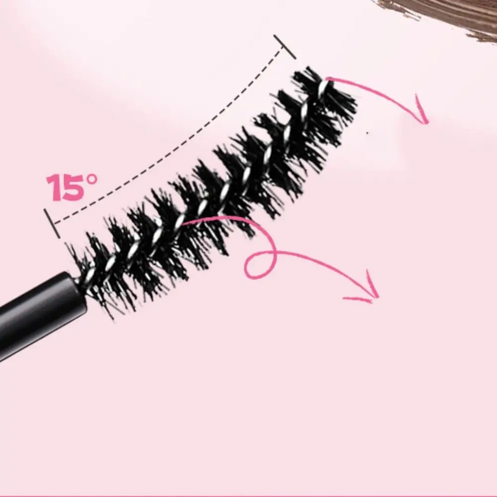 Enhancers Waterproof Eyebrow Tint Cream Quick Drying Smooth Fluff Eyebrow Mascara Cream Long Lasting Brow Dye Pencil Makeup