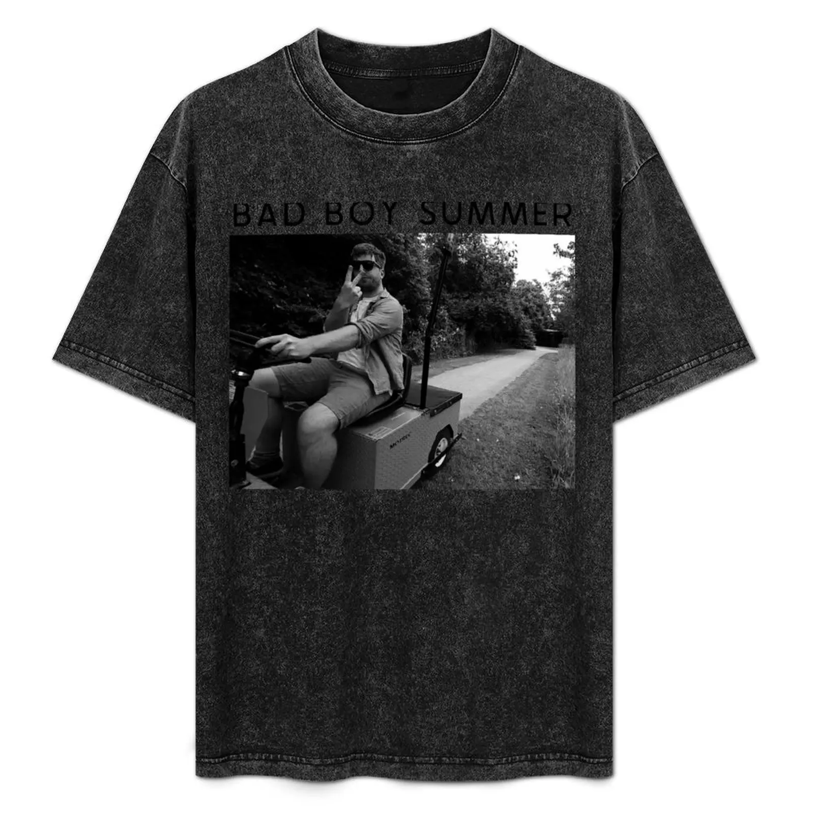 

Bad Boy Summer T-Shirt Fashion Letter Print T-Shirt