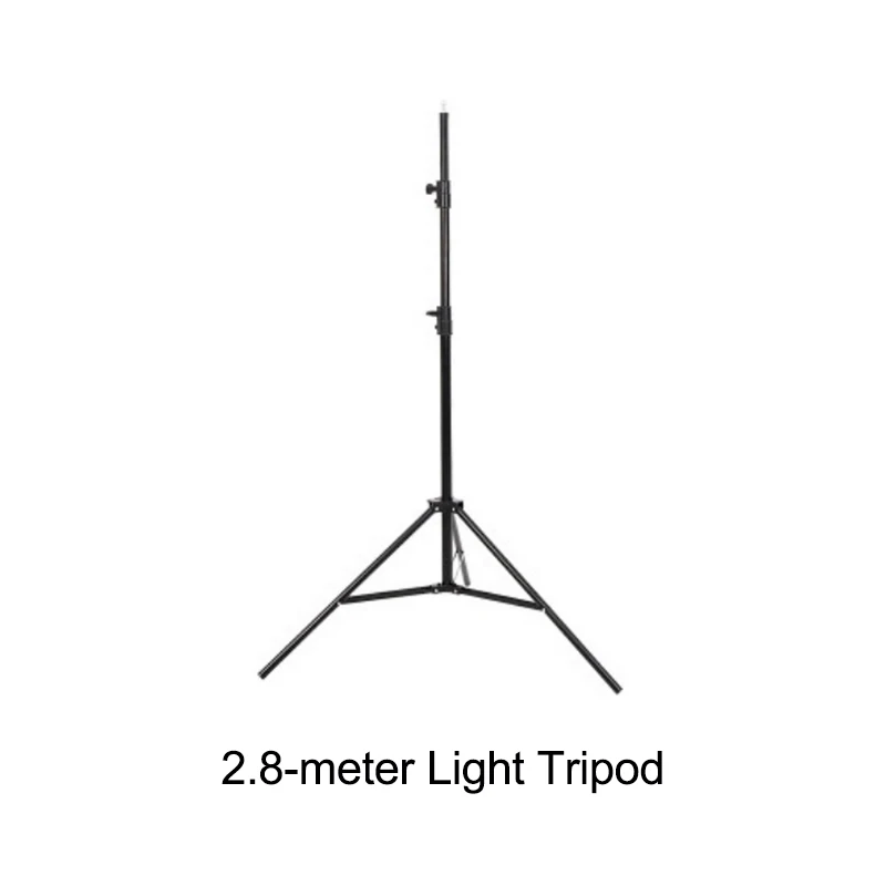LATZZ 500W/300W/400W LED Video Light Accessories,60x90cm Softbox,65cm Lantern Softbox,90cm Deep Grille Softbox and Light Tripod