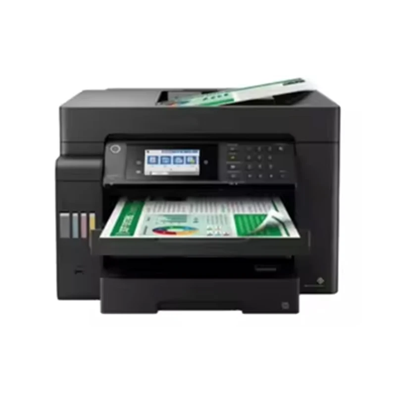 

High Quality Inkjet Printer A3+ Color Digital MFP Standard Edition With L15158 Ink Tank USB Interface in Stock