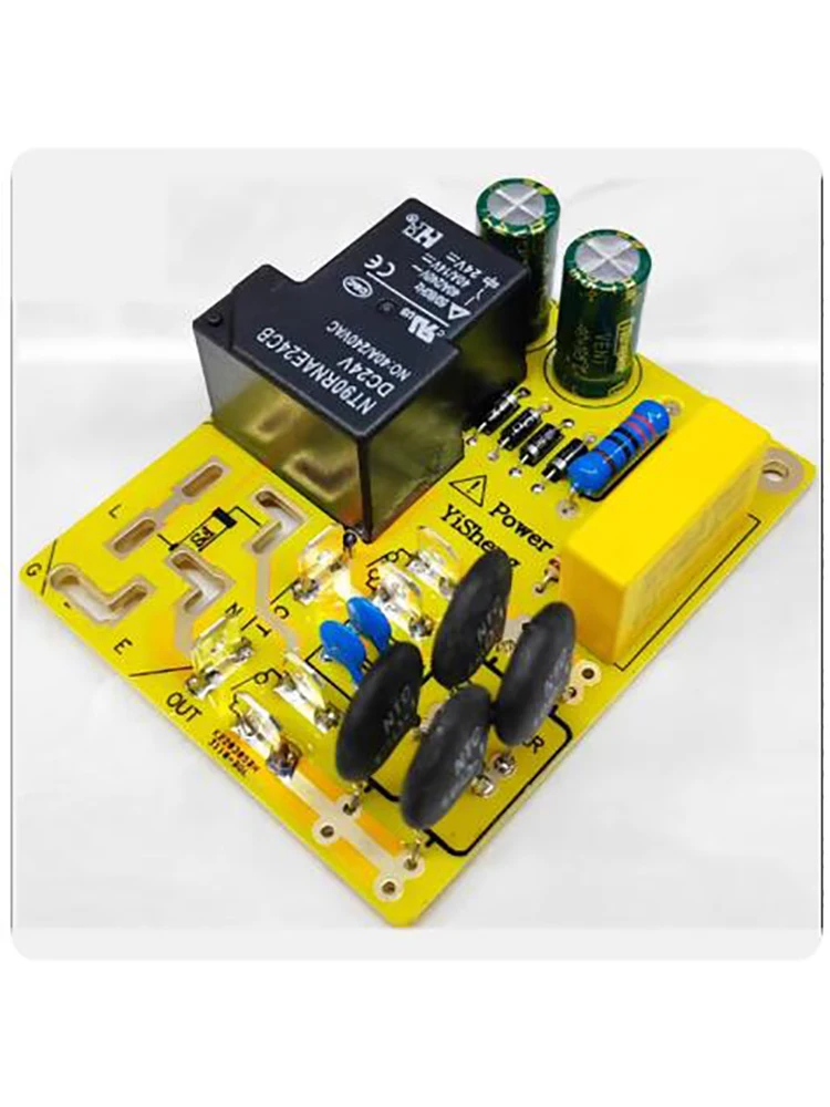 

Мягкая Противоударная панель высокой мощности, комплект защитной платы без трансформатора