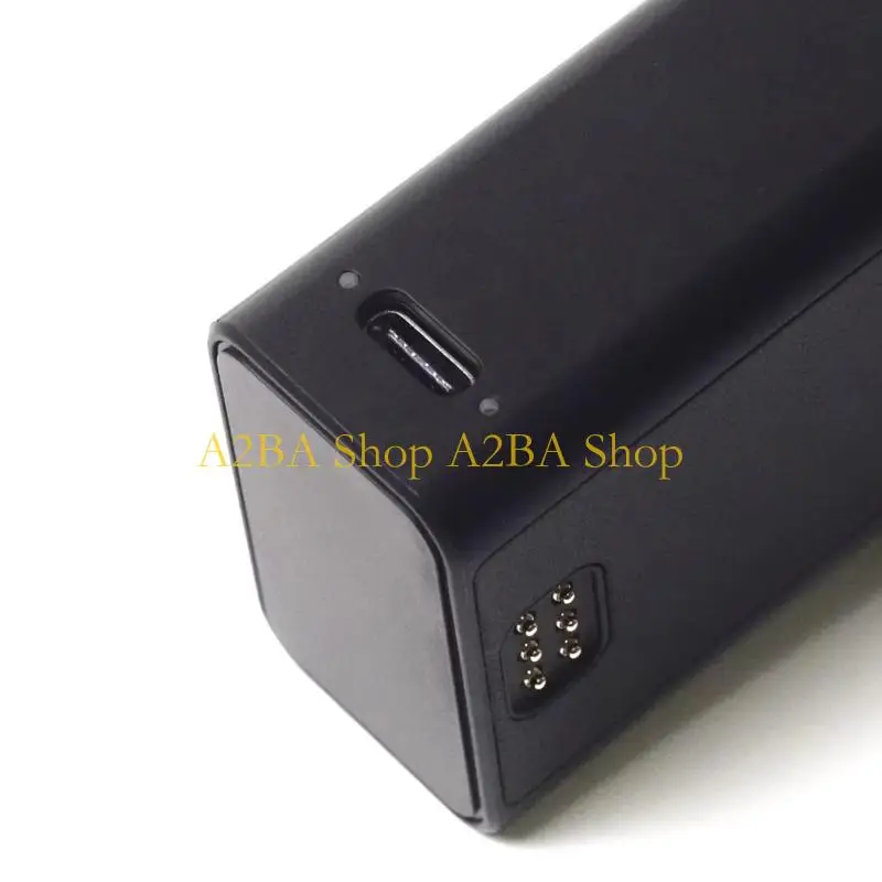 A2BA Charging Cover Box For 3 3X Camera Prevents Scratches And Drop Black