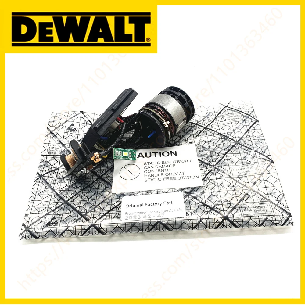 Motor for DEWALT DCF414B DCF414 DCF414B DCF414E2GT DCF414N DCF414NT DCF414E2T RIVETER