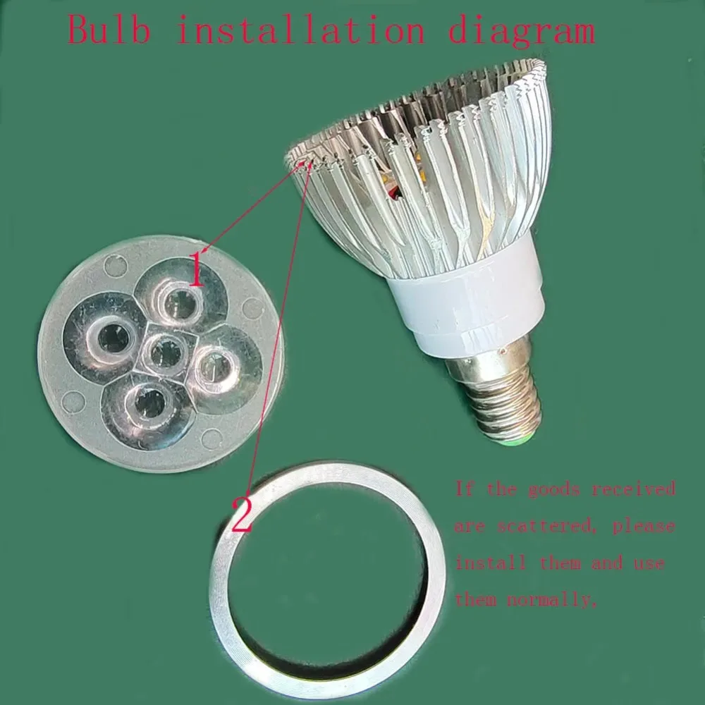 3W E27/GU10/MR16 UV Ultraviolet Purple Light LED Bulb Lamp 85-265V/12V Ultraviolet Bulb Home Bedroom Kitchen Energy efficient