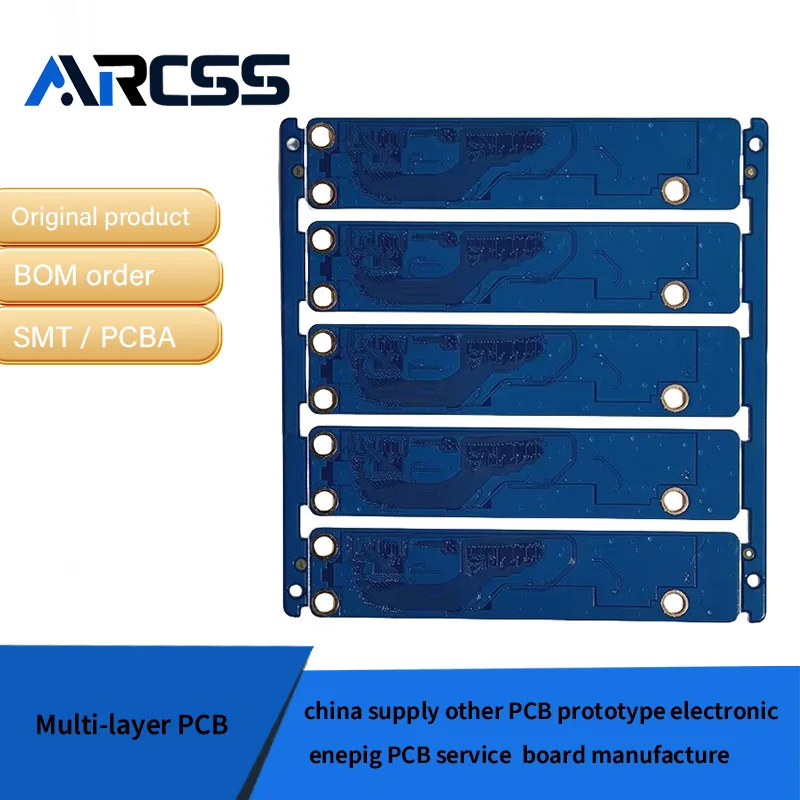 china supply other PCB prototype electronic enepig PCB service  board manufacture