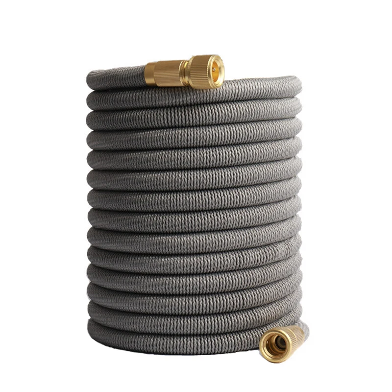 2026 Garden Hose Flexible Hose Garden Watering Pipe Double Latex High Pressure Car Wash Hose Gardens Supplies Irrigation