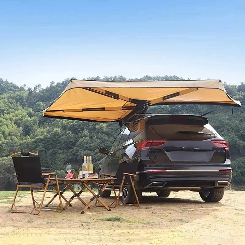 High Quality Factory Price 270 Awning Tent 4x4 Offroad 270 Awning Standing