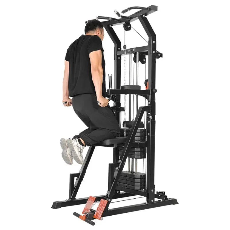 Pull-up trainer, upper limb flexion and extension comprehensive trainer