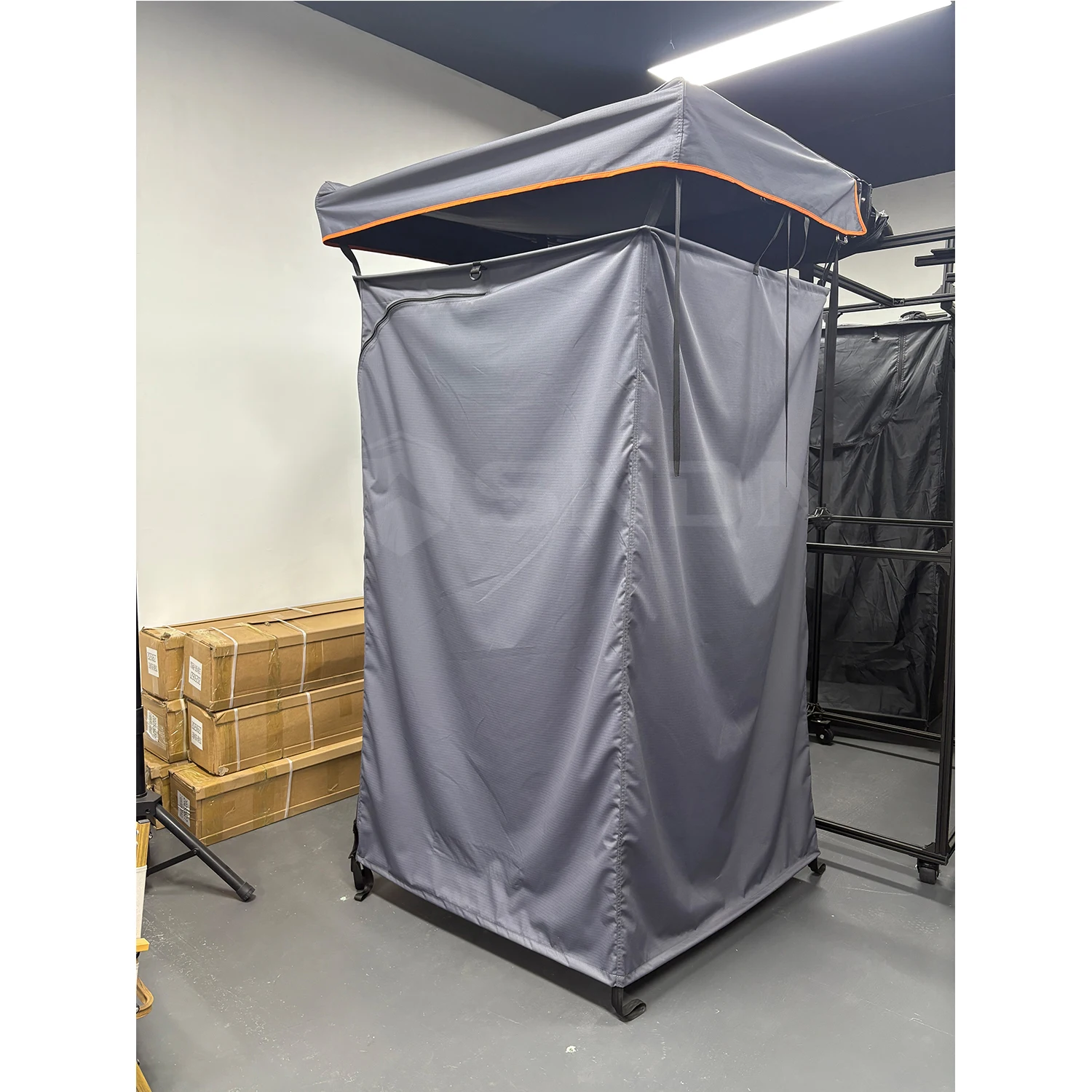 

Shower Tent Waterproof Outdoor Shade Car Side Ensuite Awning Camping Shower Car Side Shower Awning
