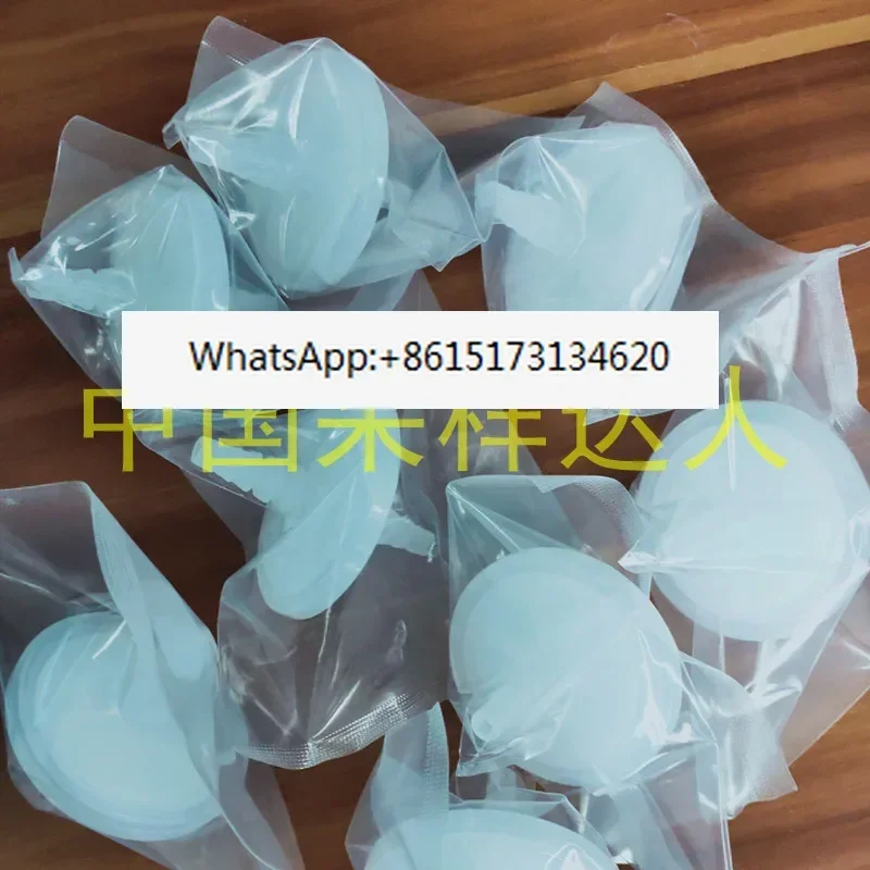 

5Pcs ventilation filter PTFE membrane laboratory polytetrafluoroethylene 50mm 0.22um air filter water barrier filtration