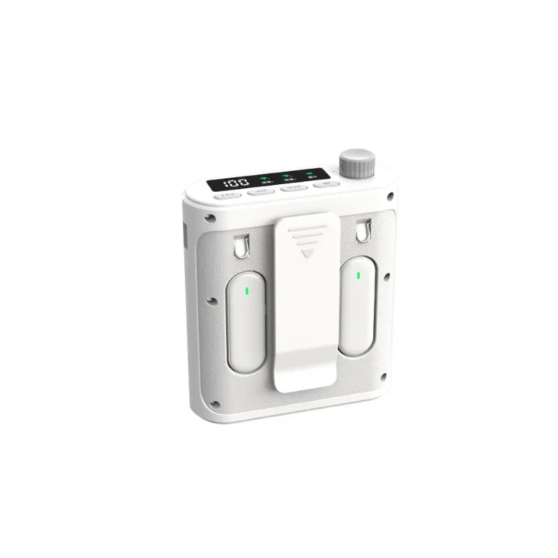 

New collar clip microphone, loudspeaker for teachers and tour guides, portable little bee, wireless microphone small microphone