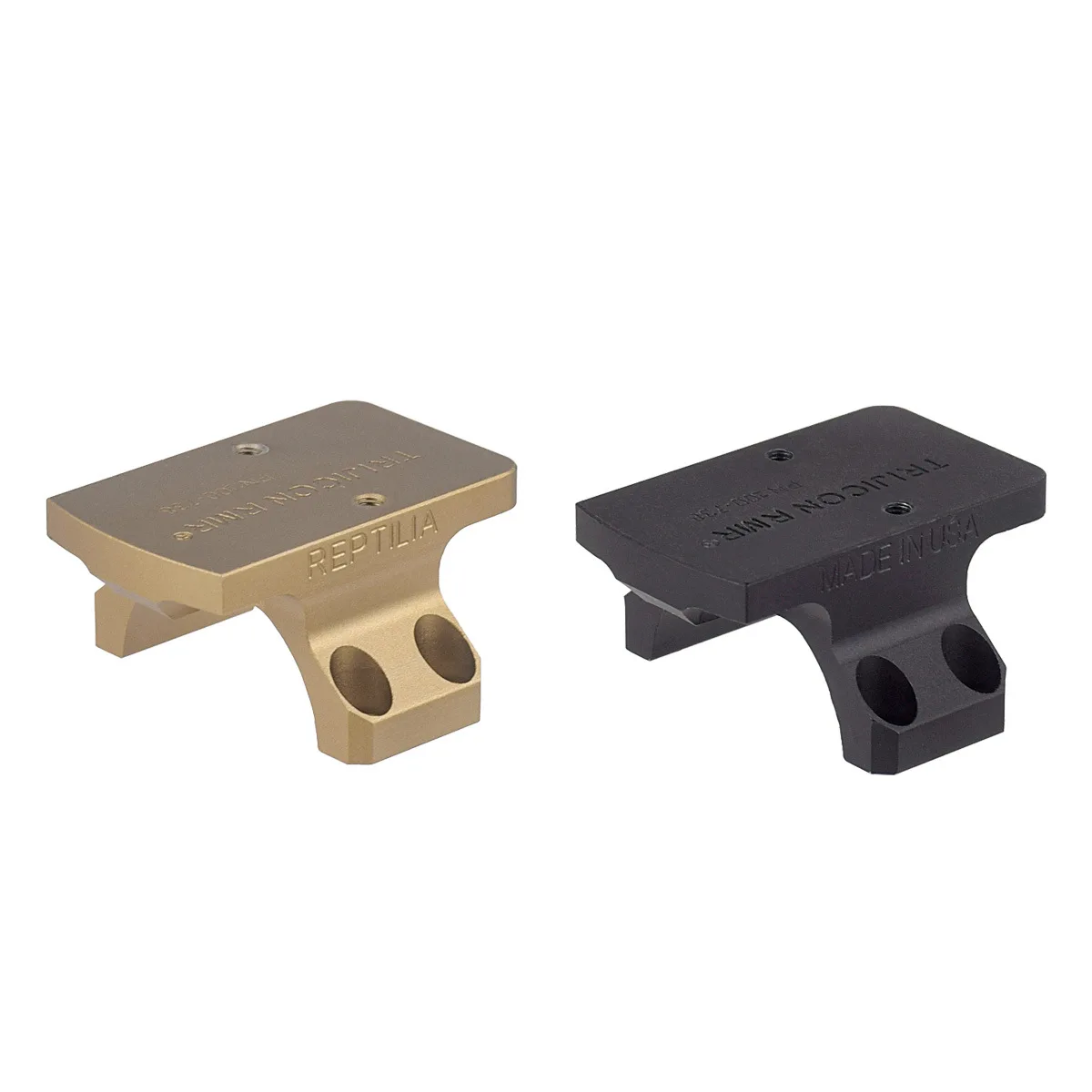 トイガン ラムブル GEISSELE ライフルスコープマウントアダプター 25.4mm 30mm リング ROF 90 レイザープレートベースマウント 超精密 AR15